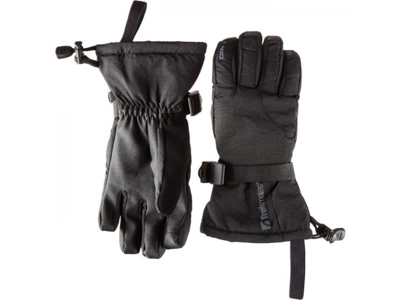 Перчатки Trekmates Mogul DRY Glove Wmns TM-007003 black